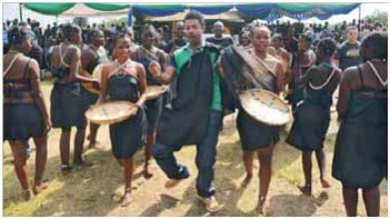 Sukuma traditional Dance - explore africa